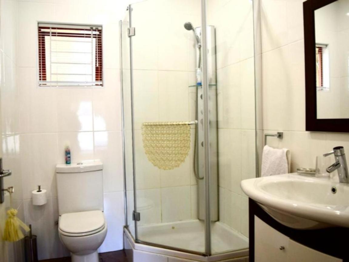 Upper Room Guesthouse Kirkwood Buitenkant foto